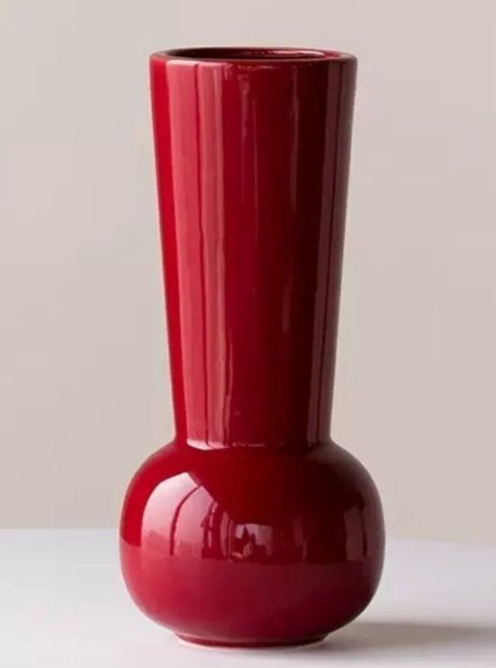 Nordic Modern Glass Vase