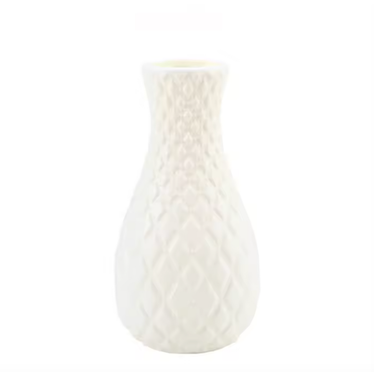 Nordic Unbreakable Plastic Flower Vase