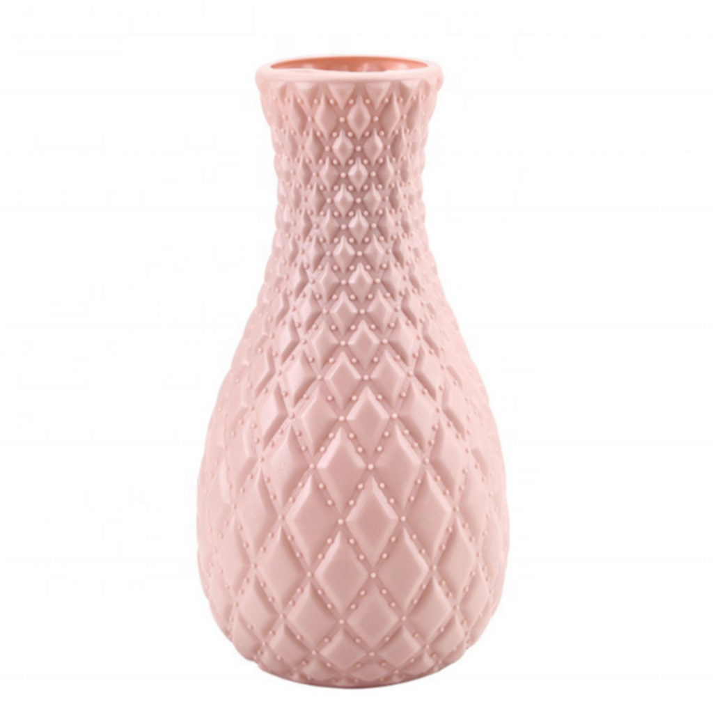 Nordic Unbreakable Plastic Flower Vase